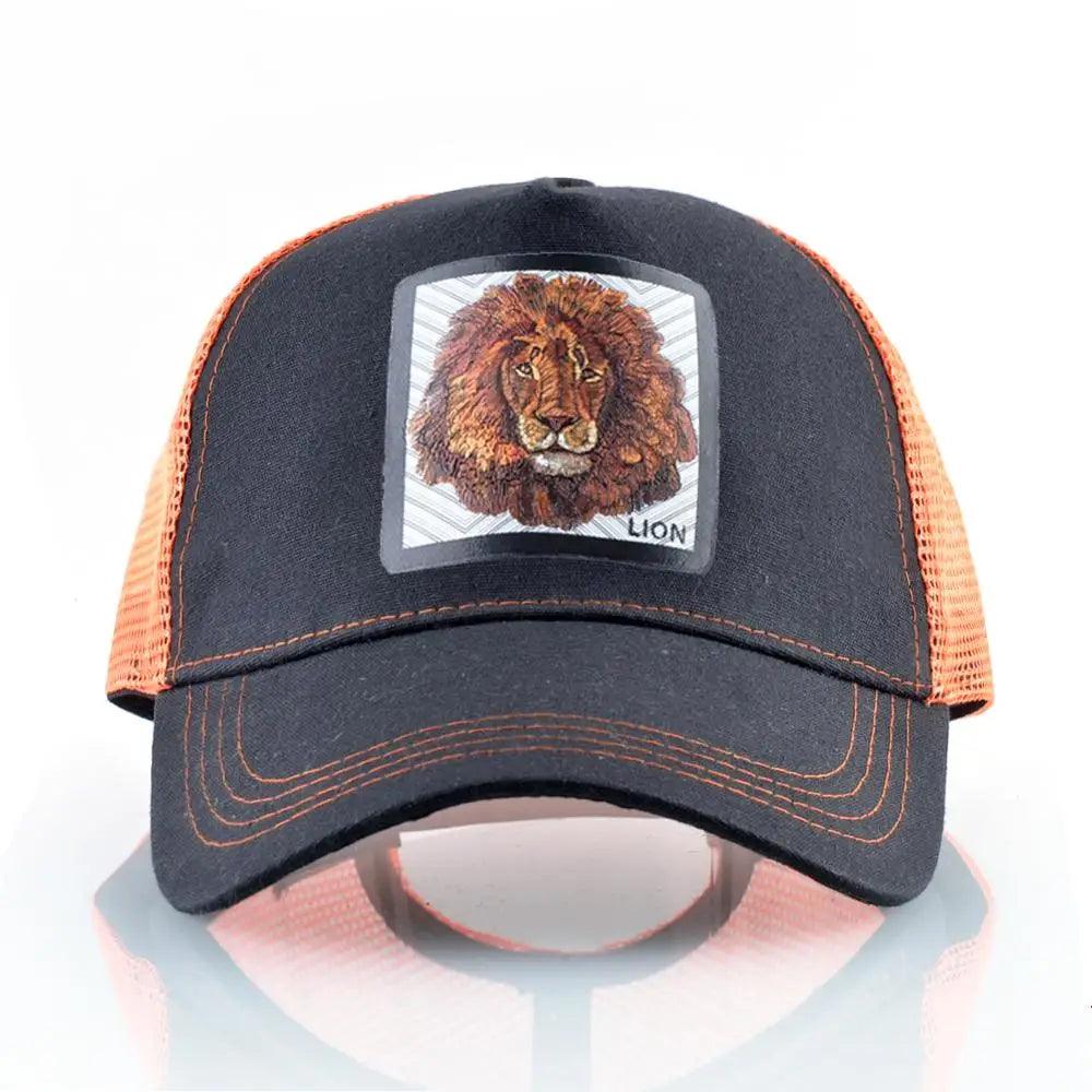 Casquette Brodée Discus Mesh - Atlascap