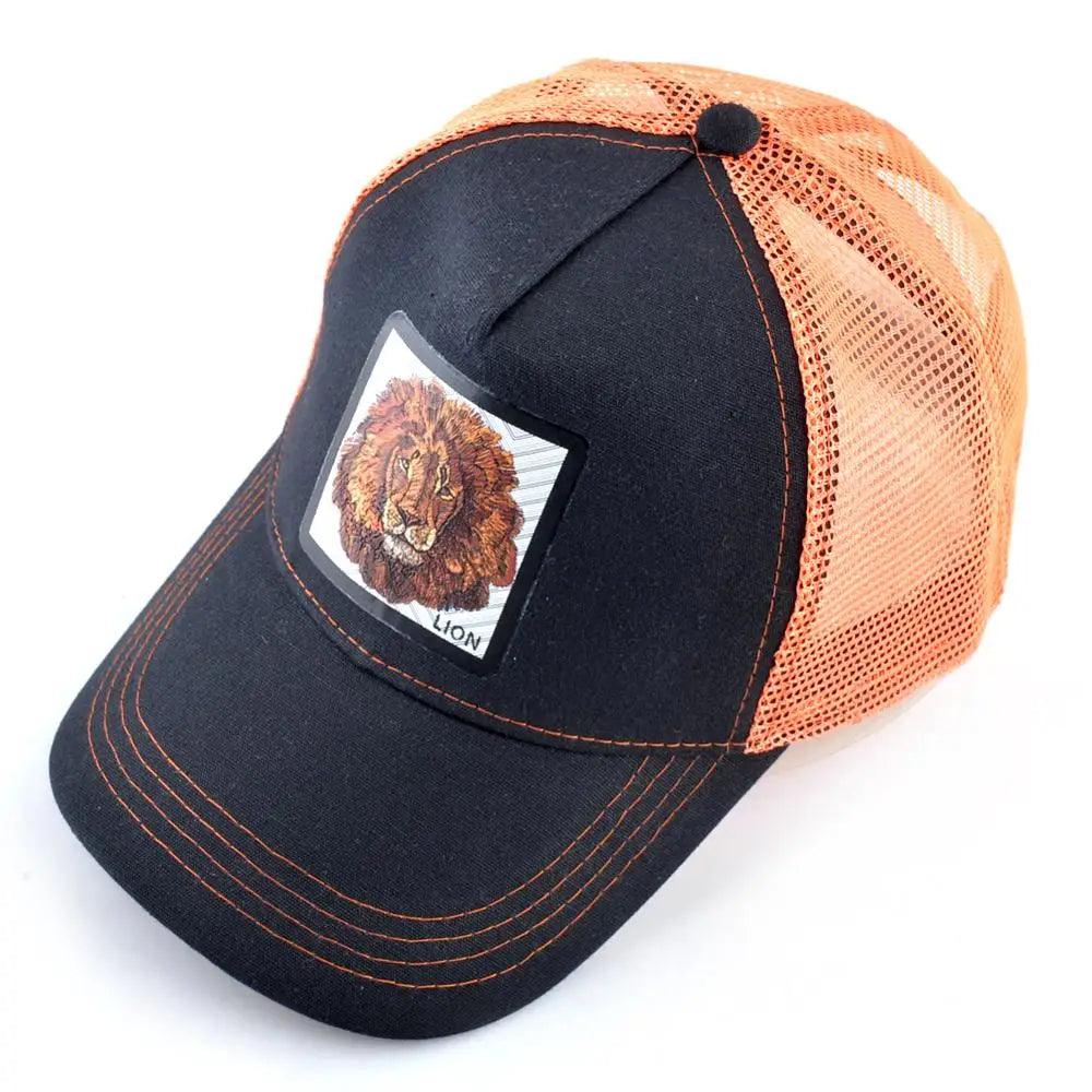 Casquette Brodée Discus Mesh - Atlascap