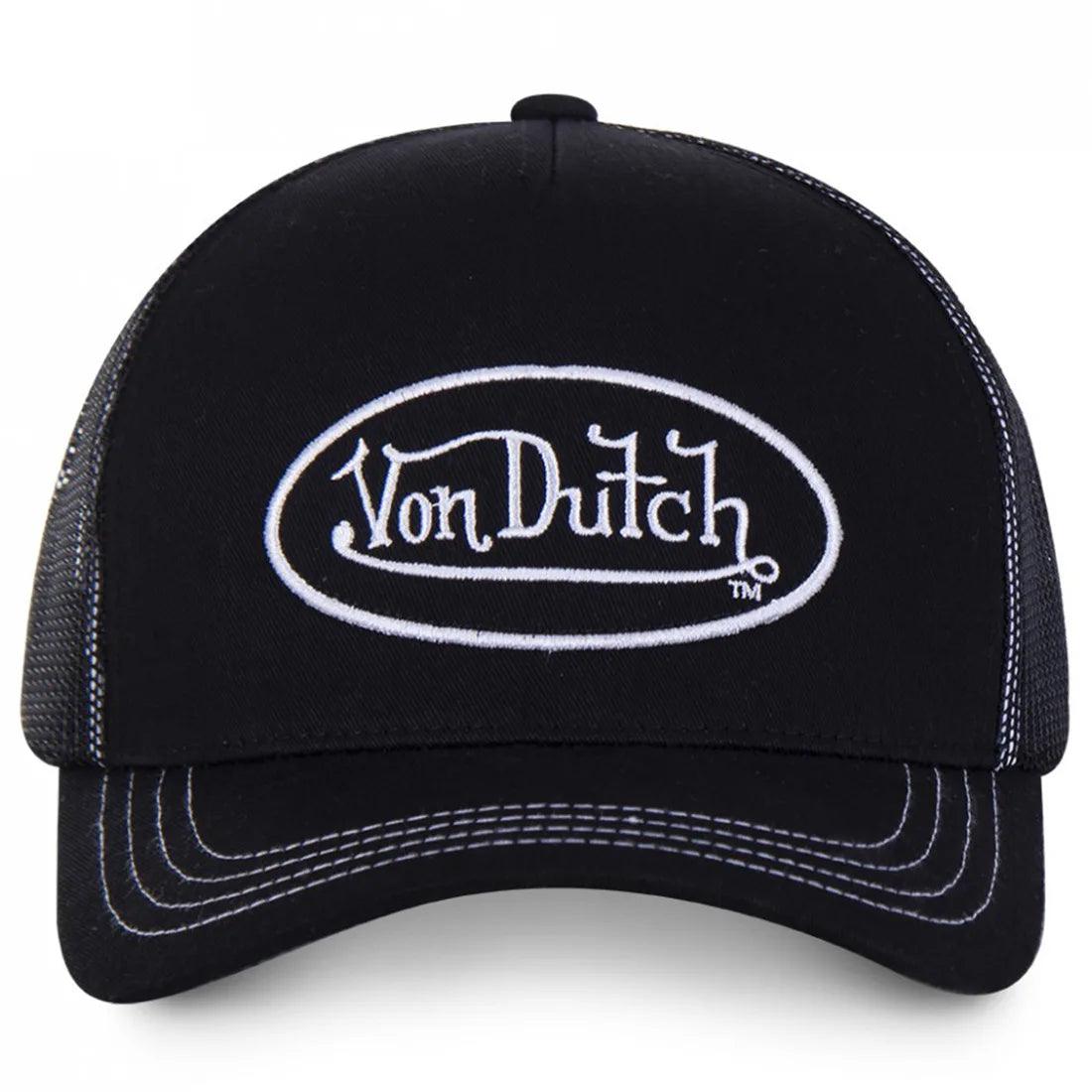 Casquette Trucker Alphabet Brodée Outdoor - Atlascap