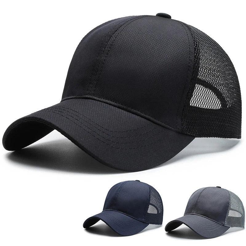 Casquette Unisexe pour Activités Extérieures - Atlascap